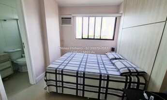 Imagem 2: 93m², 03 quartos com DCE, nascente - Mobiliado