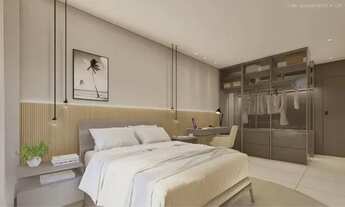 Imagem 8: Triplex para venda Barra da Tijuca/Barrinha vista pra gavea com 117 metros