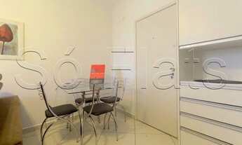 Imagem 4: Moema Studio disponível locação com 1 vaga próximo do Parque do Ibirapuera