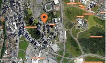 Imagem 4: Emirates Parque Flamboyant - Apartamento 1 quarto, sendo 1 suíte