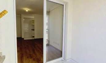 Imagem 7: Apartamento Locação 2 dormitorios Suite Terraço Churrasqueira Armários Vaga Jardim São