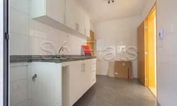 Imagem 3: Residencial New Hampton disponível para locação contendo 85m², 3 dormitórios e 2 vagas no