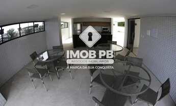 Imagem 5: Apartamento para venda tem 72 metros quadrados com 3 quartos em Miramar - João Pessoa - PB