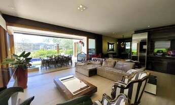 Imagem 5: Casa no Tamboré 11 - Santana de Parnaíba/SP