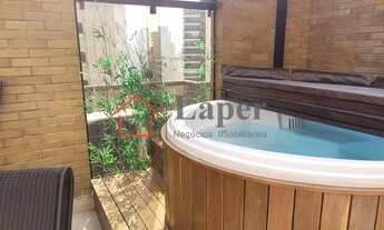 Imagem 7: Cobertura duplex com 3 suítes 3 vagas em Higienópolis 270 mt2