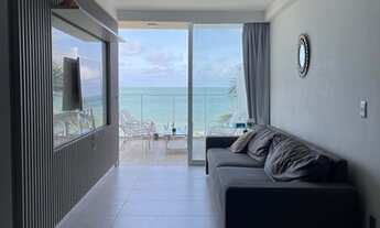 Imagem 4: Apt pe na areia do caribessa com piscina privativa