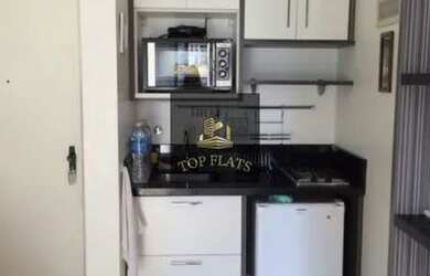 Imagem 2: Flat disponível para locação em Moema