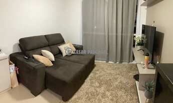 Imagem 3: Apartamento Padrão Jardim Nova Aliança Lindo Apto 2 quartos, sendo 1 suite, cozinha planej