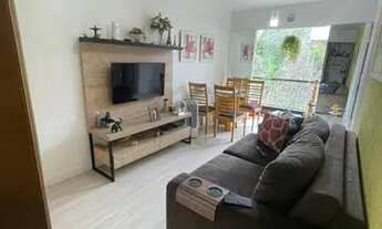 Imagem: Apartamento com 54 mts com 02 dorms 01 vaga