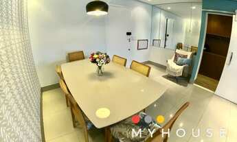 Imagem 4: Apartamento para venda possui 122 metros quadrados com 3 quartos