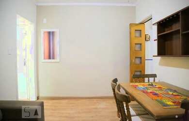 Imagem 3: Apartamento para Aluguel - Chácara Inglesa, 2 Quartos, 66 m2