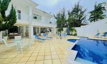 Imagem 3: Casa no Jardim Acapulco com 5 dormitórios à venda, 377 m² por R$ 2.500.000 - Acapulco - Gu