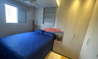 Imagem 7: Apartamento com 2 dormitórios à venda, 92 m² por R$ 1.150.000,00 - Boqueirão - Santos/SP