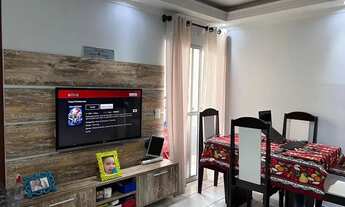 Imagem 2: Apartamento para venda possui 47 metros quadrados com 2 quartos em Água Chata - Guarulhos