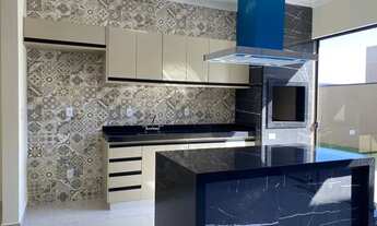 Imagem 4: Casa no Condomínio Maria Júlia em São José do Rio Preto-SP