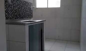 Imagem 7: Excelente apartamento em Condominio Salvador Life I, 2 quartos, 3º andar, escada, nascent