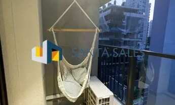 Imagem 2: Apartamento para Locação em São Paulo, Vila Mariana, 1 dormitório, 1 suíte, 1 banheiro