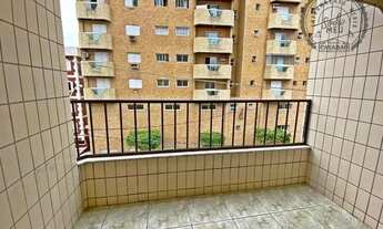 Imagem 3: Apartamento com 2 dormitórios para alugar, 68 m² por R$ 2.200,00/mês - Tupi - Praia Grande