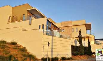 Imagem 3: Casa de condomínio para venda com 563 metros quadrados com 4 quartos