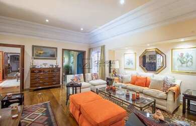 Imagem 6: Locação Casa 3 Dormitórios - 620 m² Santo Amaro