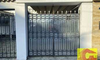 Imagem 2: Sobrado (Sobreposta Alta) na Vila Belmiro com 02 Dormitórios