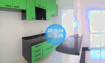 Imagem 7: Locação Acqua Play 2 dormitorios com armarios