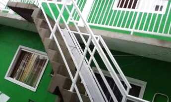 Imagem: 850 Kitnet 1 quarto, cozinha/sala, lavanderia