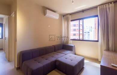 Imagem 3: Apartamento Locação Vila Nova Conceição 56 m² 2 Dormitórios