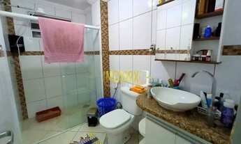 Imagem 8: Apartamento com 2 dormitórios à venda, 96 m² por R$ 350.000 - Boqueirão - Praia Grande/SP