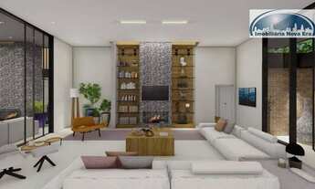 Imagem 3: Casa com 5 dormitórios à venda, 720 m² por R$ 17.000.000,00 - Condomínio Fazenda da Grama