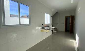 Imagem 4: Cobertura à venda, 84 m² por R$ 374.000,00 - Parque das Nações - Santo André/SP