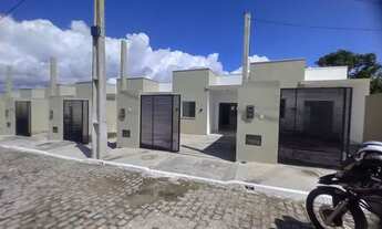 Imagem: Casas 2/4 prontas pra Morar no Bairro Santo
