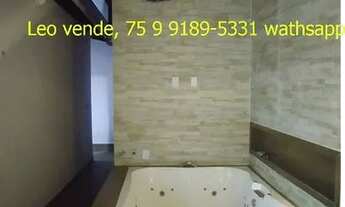Imagem: Leo vende bairro Sim, 3 4 suíte, jacuzi
