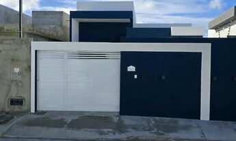 Imagem: Casa com projeto moderno, Luar da Barra