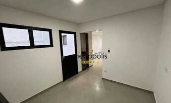 Imagem 5: Sobrado à venda, 138 m² por R$ 740.000,00 - Vila Eldízia - Santo André/SP