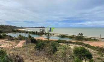 Imagem: Terreno à venda, viva no paraíso de Ubu!