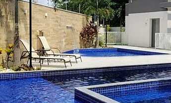 Imagem 3: Apartamento com Suíte e Varanda no Parque Mosaico