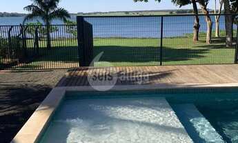 Imagem 4: Chácara com 5 dormitórios à venda, 2.800m² por R$ 3.200.000,00 - Rubinéia/SP