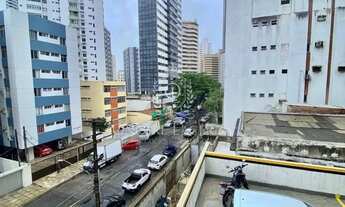 Imagem 2: PJ 2Q BV NASCENTE VENTILADO VISTA MAR ANDAR BAIXO BOA VIAGEM 200MTS MAR