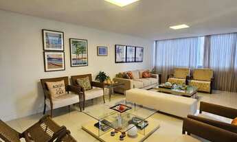 Imagem 5: Amplo 3/4 com Planta Original de 4/4, 185m², na Pituba/Aquarius