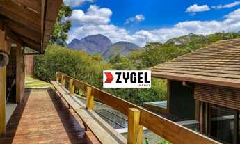 Imagem 2: Casa com 3 dormitórios, 400 m² - venda por R$ 1.950.000,00 ou aluguel por R$ 12.780,01/mês