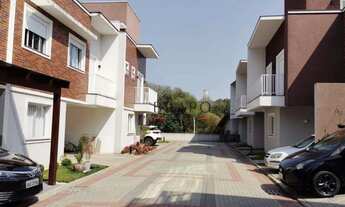 Imagem 2: Sobrado com 3 dormitórios, 168 m² - Venda ou Locação - Campo Comprido - Curitiba/PR