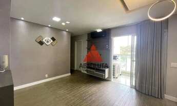 Imagem 2: Apartamento com 3 dormitórios para alugar, 70 m² por R$ 2.600/mês - Residencial Boa Vista