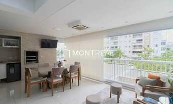 Imagem: APARTAMENTO À VENDA NO TATUAPÉ, 4 DORMITÓRIOS