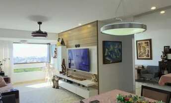 Imagem: Apartamento 3/4 à venda em Cidade Jardim