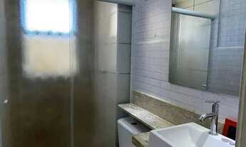 Imagem 4: Apartamento com 2 dormitórios para alugar, 50 m² por R$ 2.100,00/mês - Jardim Olímpia - Ja