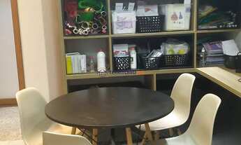 Imagem 3: Sala Comercial semi-mobiiada Avenida Getúlio Vargas