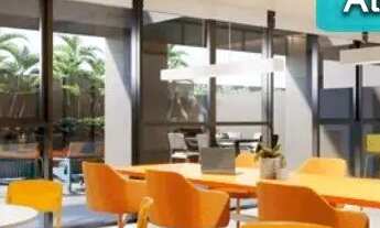 Imagem 6: EM CONSTRUÇÃO, ENTREGA NOVEMBRO/2025 Apartamento à Venda no Bigorrilho com 2 quartos, 1 su