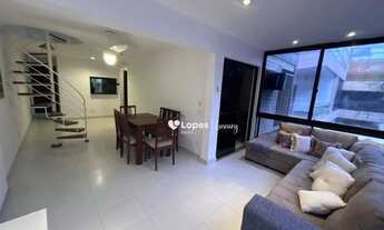 Imagem 3: Apartamento com 3 quartos para alugar, 103 m² por R$ 5.904/mês - Recreio dos Bandeirantes