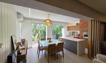 Imagem 2: Espacio Laguna Apartamento 202 metros quadrados com 4 quartos em Barra da Tijuca